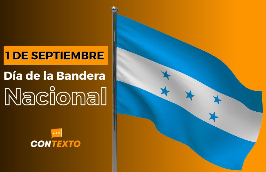 Hoy 30 de septiembre celebramos el «Día Nacional de la Bandera