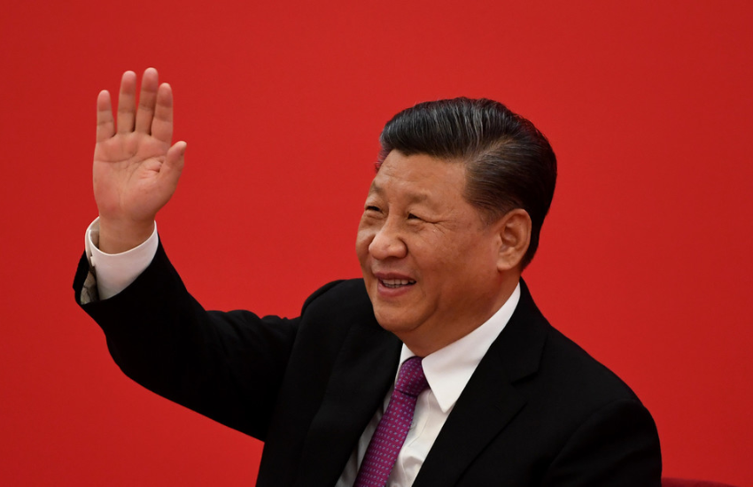 Xi Jinping Es Elegido Para Un Tercer Mandato Como Presidente De China 7680