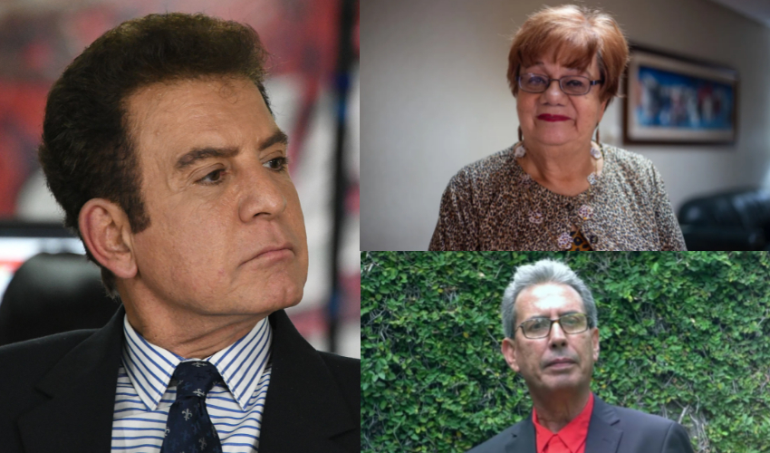 Plantean disminuir a dos los designados presidenciales en Honduras