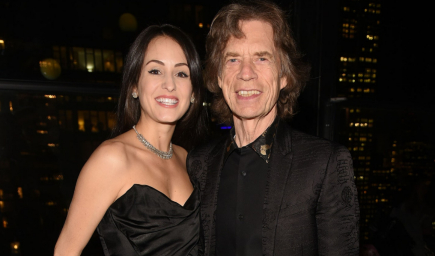 Mick Jagger y su novia pusieron a la venta su lujosa mansión en Florida